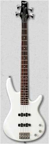 Amazon | Ibanez アイバニーズ GSR320A (PW) エレキベース